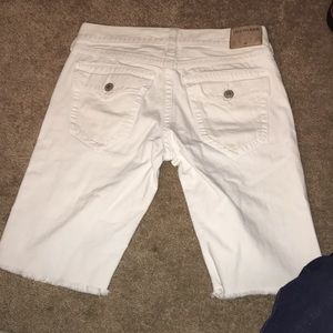 True religion shorts